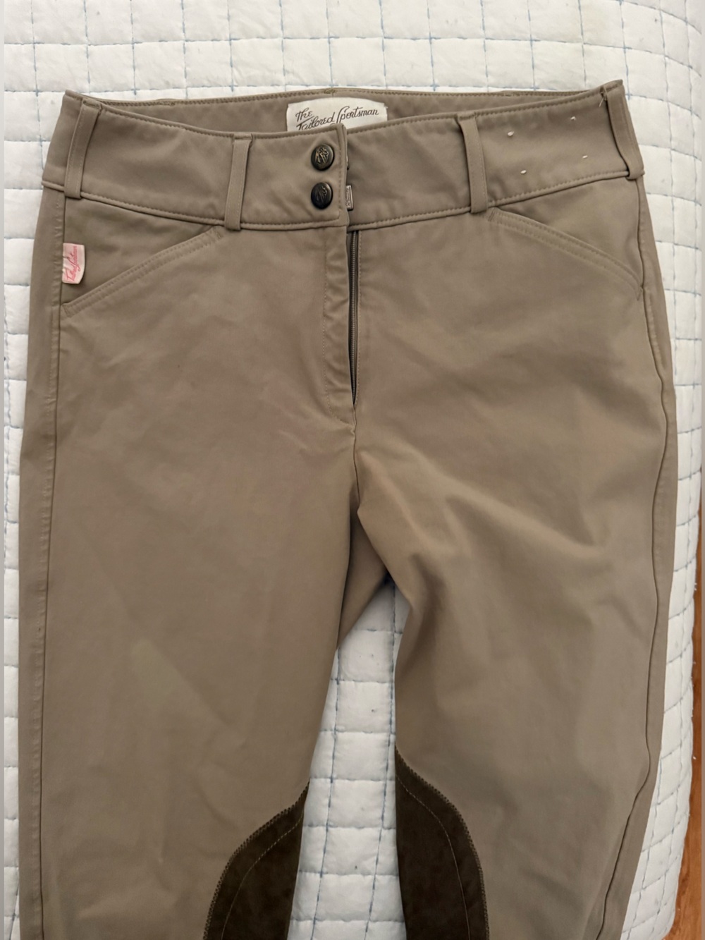 Tailored Sportsman women’s 30R breeches riding pants